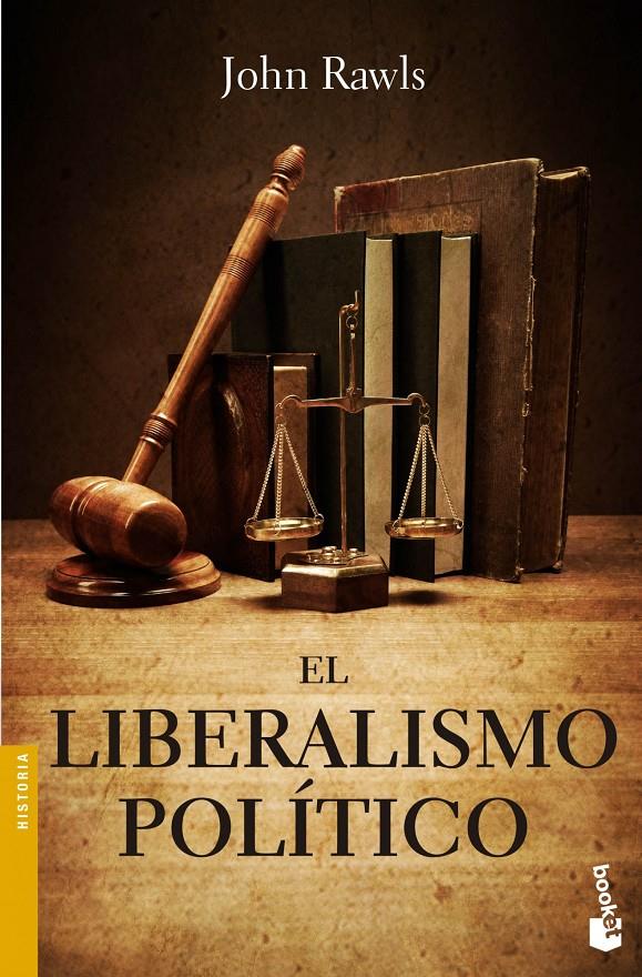 EL LIBERALISMO POLÍTICO | 9788408119555 | JOHN RAWLS | Llibreria Ombra | Llibreria online de Rubí, Barcelona | Comprar llibres en català i castellà online