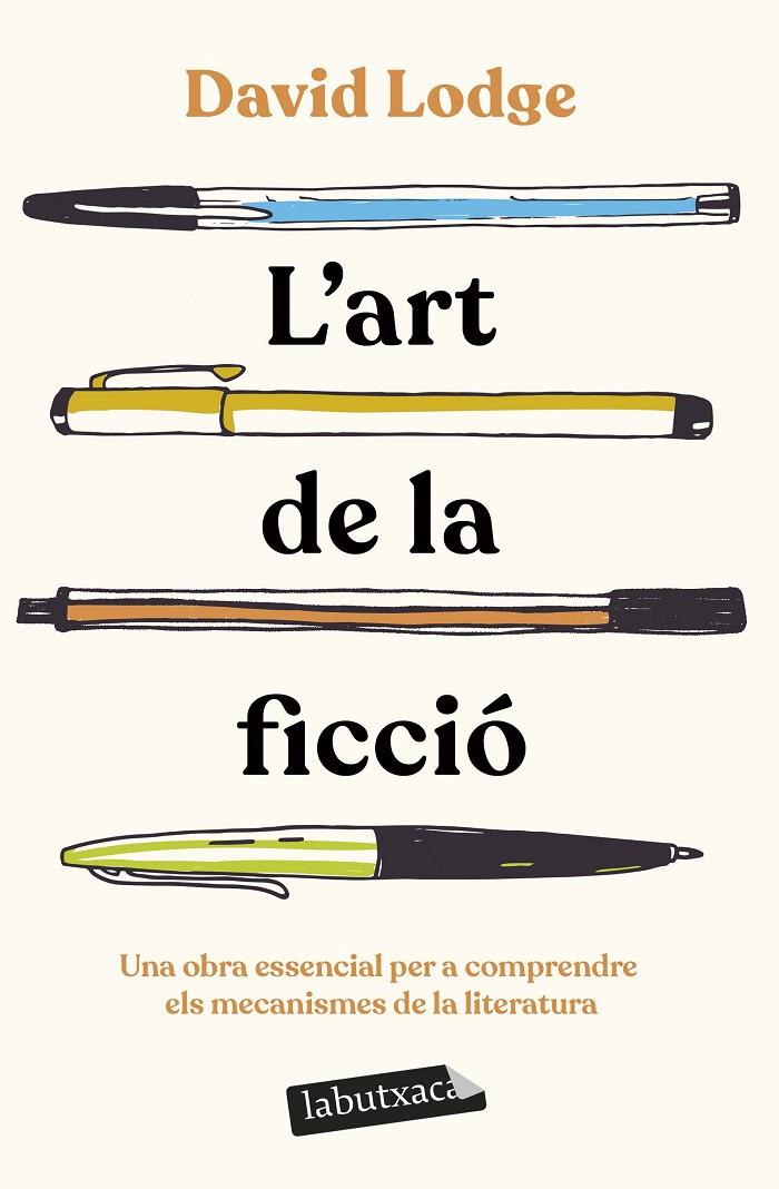 L'ART DE LA FICCIÓ | 9788419971494 | LODGE, DAVID | Llibreria Ombra | Llibreria online de Rubí, Barcelona | Comprar llibres en català i castellà online