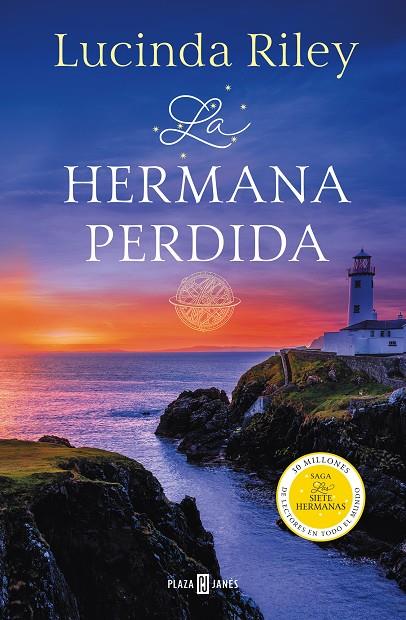 LA HERMANA PERDIDA (LAS SIETE HERMANAS 7) | 9788401026454 | RILEY, LUCINDA | Llibreria Ombra | Llibreria online de Rubí, Barcelona | Comprar llibres en català i castellà online