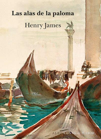 LAS ALAS DE LA PALOMA | 9788490651704 | JAMES, HENRY | Llibreria Ombra | Llibreria online de Rubí, Barcelona | Comprar llibres en català i castellà online