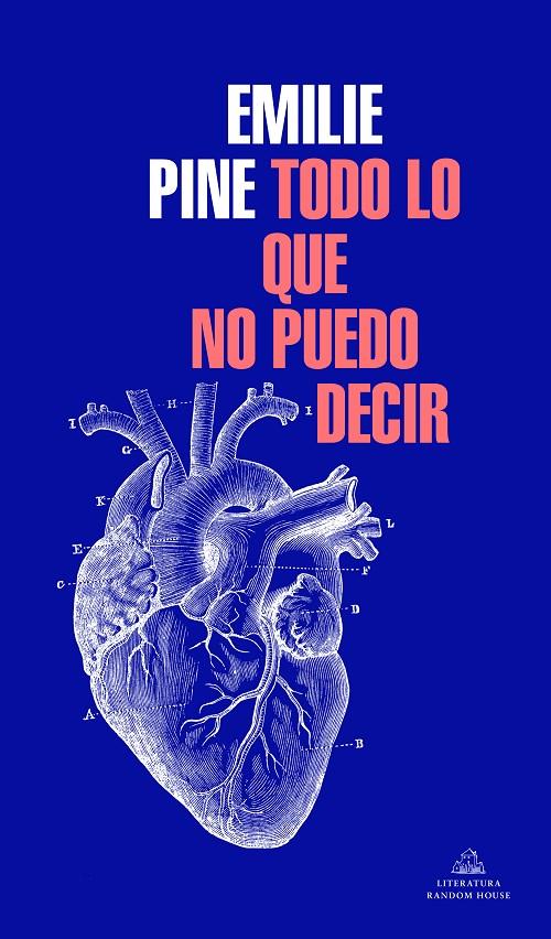 TODO LO QUE NO PUEDO DECIR | 9788439736608 | PINE, EMILIE | Llibreria Ombra | Llibreria online de Rubí, Barcelona | Comprar llibres en català i castellà online