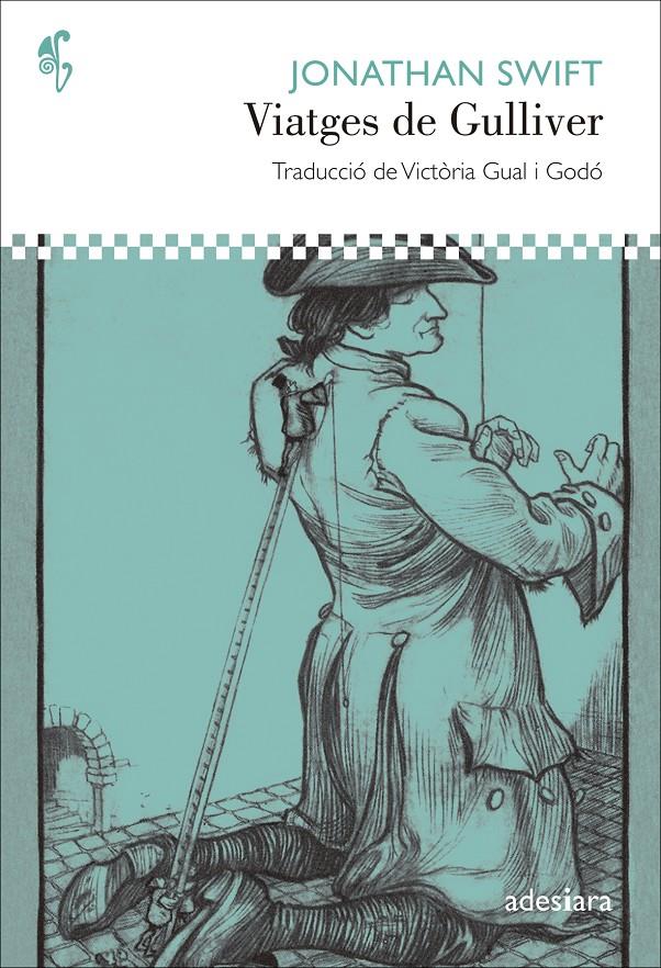 VIATGES DE GULLIVER | 9788492405893 | SWIFT, JONATHAN | Llibreria Ombra | Llibreria online de Rubí, Barcelona | Comprar llibres en català i castellà online