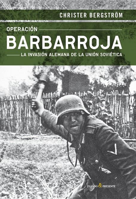 OPERACIÓN BARBARROJA | 9788494495014 | BERGSTRÖM, CHRISTER | Llibreria Ombra | Llibreria online de Rubí, Barcelona | Comprar llibres en català i castellà online