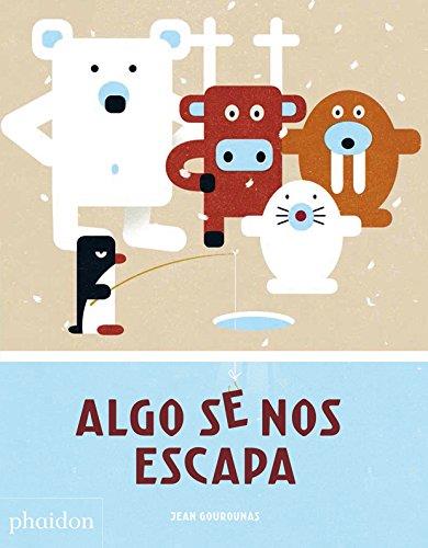 ALGO SE NOS ESCAPA | 9780714875521 | SOMETHING'S FISHY | Llibreria Ombra | Llibreria online de Rubí, Barcelona | Comprar llibres en català i castellà online