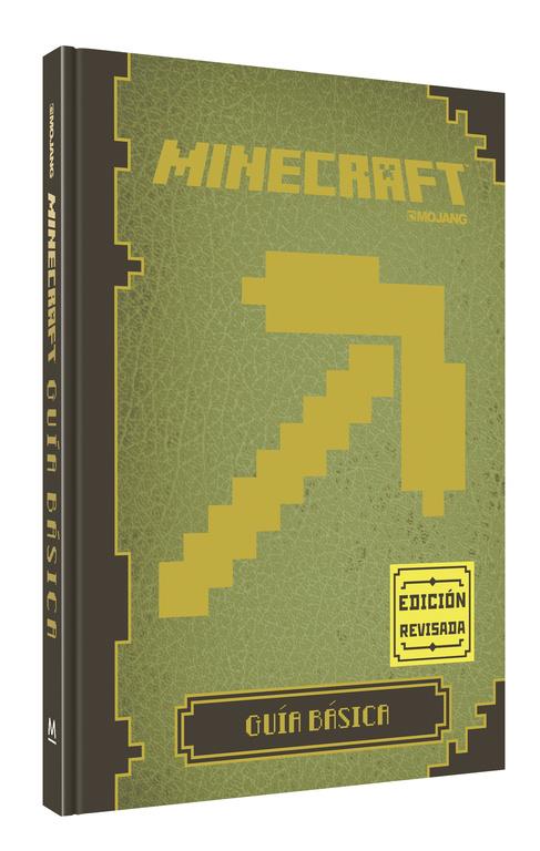 GUÍA BÁSICA (EDICIÓN REVISADA) (MINECRAFT 1) | 9788490434932 | VARIOS AUTORES | Llibreria Ombra | Llibreria online de Rubí, Barcelona | Comprar llibres en català i castellà online