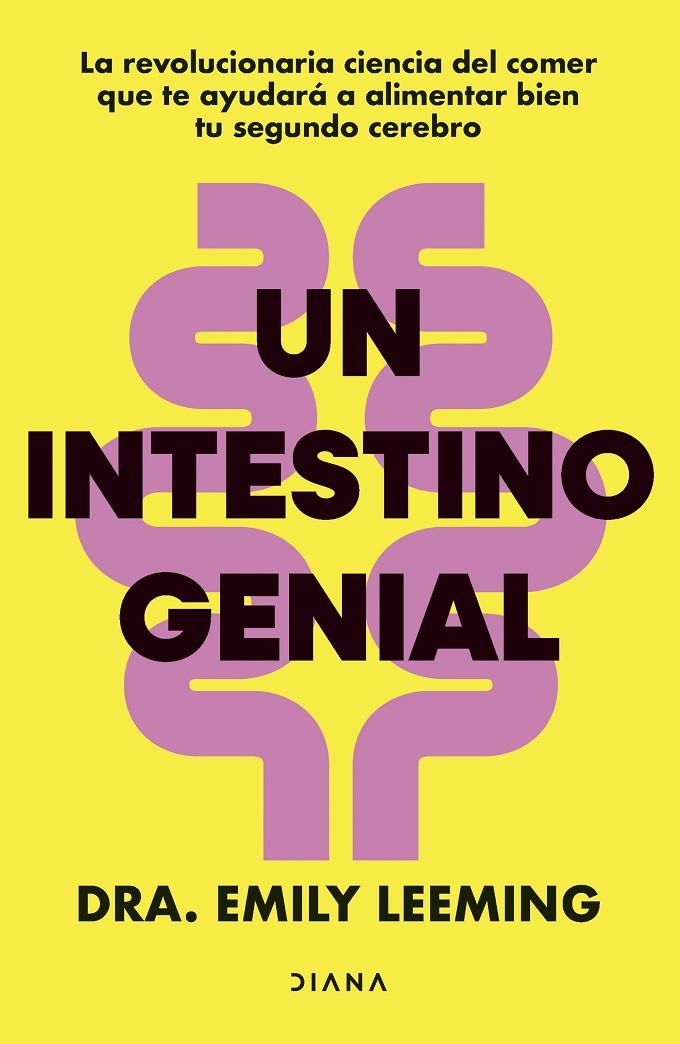 UN INTESTINO GENIAL | 9788411192446 | DRA. EMILY LEEMING | Llibreria Ombra | Llibreria online de Rubí, Barcelona | Comprar llibres en català i castellà online