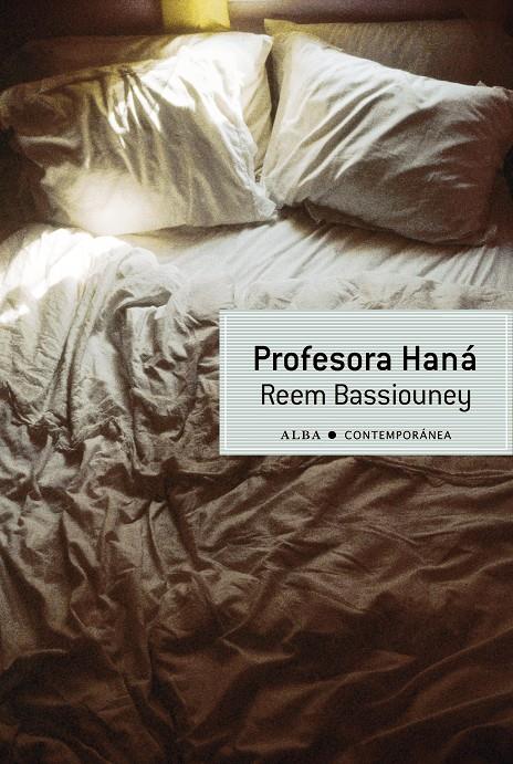 PROFESORA HANÁ | 9788484288374 | BASSIOUNEY, REEM | Llibreria Ombra | Llibreria online de Rubí, Barcelona | Comprar llibres en català i castellà online
