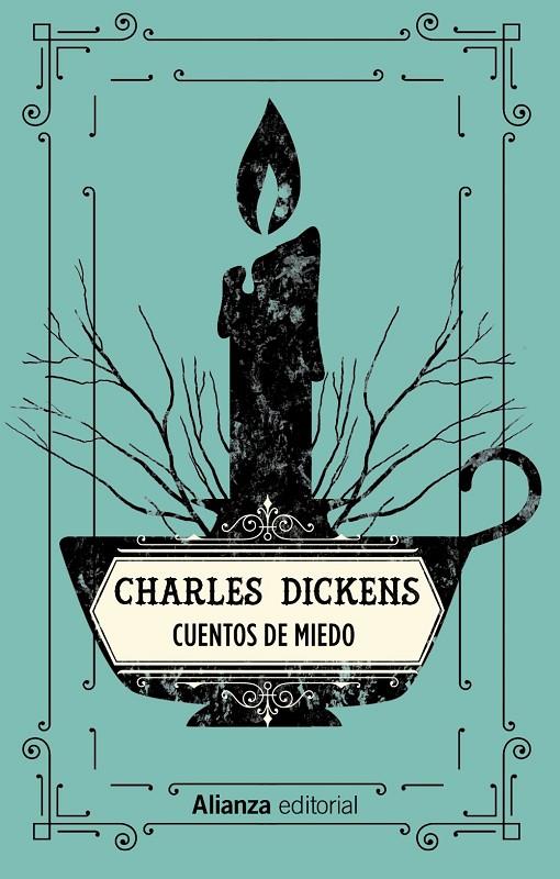 CUENTOS DE MIEDO | 9788491815808 | DICKENS, CHARLES | Llibreria Ombra | Llibreria online de Rubí, Barcelona | Comprar llibres en català i castellà online