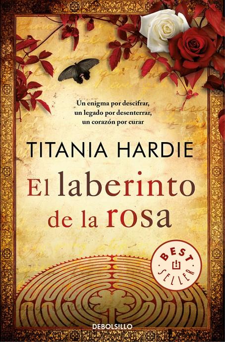 EL LABERINTO DE LA ROSA | 9788466336598 | HARDIE, TITANIA | Llibreria Ombra | Llibreria online de Rubí, Barcelona | Comprar llibres en català i castellà online