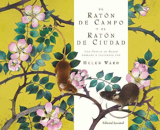 EL RATON DE CAMPO Y EL RATÓN DE CIUDAD | 9788426139221 | WARD, HELEN | Llibreria Ombra | Llibreria online de Rubí, Barcelona | Comprar llibres en català i castellà online