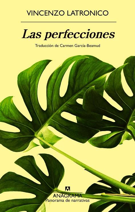 LAS PERFECCIONES | 9788433904959 | LATRONICO, VINCENZO | Llibreria Ombra | Llibreria online de Rubí, Barcelona | Comprar llibres en català i castellà online