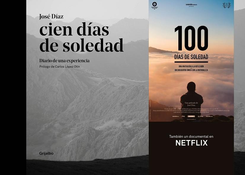 CIEN DÍAS DE SOLEDAD | 9788417338268 | DÍAZ, JOSÉ | Llibreria Ombra | Llibreria online de Rubí, Barcelona | Comprar llibres en català i castellà online