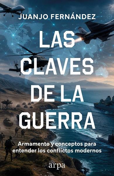 LAS CLAVES DE LA GUERRA | 9791388182358 | FERNÁNDEZ, JUANJO | Llibreria Ombra | Llibreria online de Rubí, Barcelona | Comprar llibres en català i castellà online