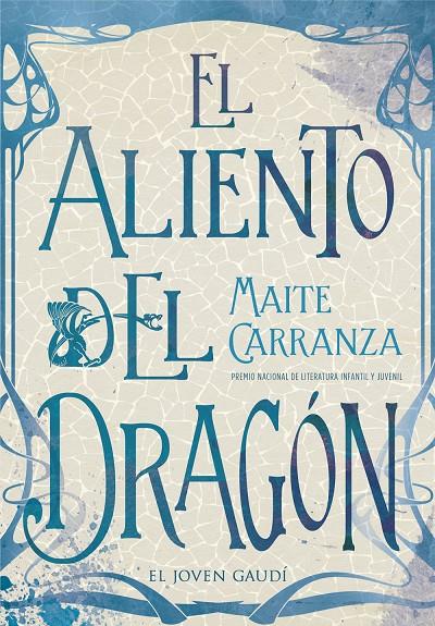 EL ALIENTO DEL DRAGÓN | 9788424664718 | CARRANZA, MAITE | Llibreria Ombra | Llibreria online de Rubí, Barcelona | Comprar llibres en català i castellà online