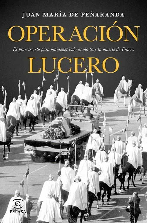 OPERACIÓN LUCERO | 9788467049626 | JUAN MARÍA DE PEÑARANDA | Llibreria Ombra | Llibreria online de Rubí, Barcelona | Comprar llibres en català i castellà online