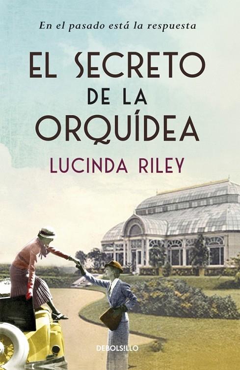 EL SECRETO DE LA ORQUÍDEA | 9788490625194 | RILEY, LUCINDA | Llibreria Ombra | Llibreria online de Rubí, Barcelona | Comprar llibres en català i castellà online