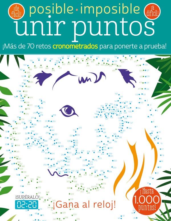 POSIBLE-IMPOSIBLE: UNIR PUNTOS | 9788468319162 | Llibreria Ombra | Llibreria online de Rubí, Barcelona | Comprar llibres en català i castellà online