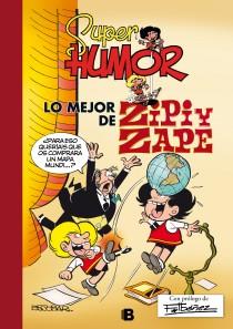 LO MEJOR DE ZIPI Y ZAPE SUPER HUMOR 14 | 9788466652421 | JOSEP ESCOBAR | Llibreria Ombra | Llibreria online de Rubí, Barcelona | Comprar llibres en català i castellà online