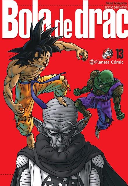 BOLA DE DRAC DEFINITIVA Nº 13/34 | 9788413418957 | TORIYAMA, AKIRA | Llibreria Ombra | Llibreria online de Rubí, Barcelona | Comprar llibres en català i castellà online