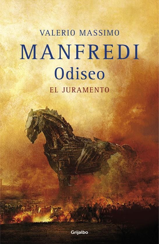 ODISEO EL JURAMENTO | 9788425350672 | VALERIO MASSIMO MANFREDI | Llibreria Ombra | Llibreria online de Rubí, Barcelona | Comprar llibres en català i castellà online