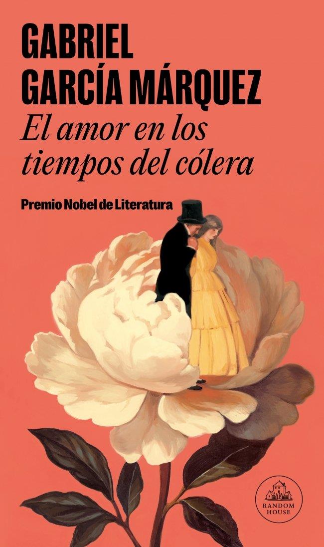 EL AMOR EN LOS TIEMPOS DEL CÓLERA | 9788439747383 | GARCIA MARQUEZ, GABRIEL | Llibreria Ombra | Llibreria online de Rubí, Barcelona | Comprar llibres en català i castellà online