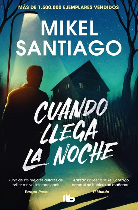 CUANDO LLEGA LA NOCHE | 9791387871338 | SANTIAGO, MIKEL | Llibreria Ombra | Llibreria online de Rubí, Barcelona | Comprar llibres en català i castellà online