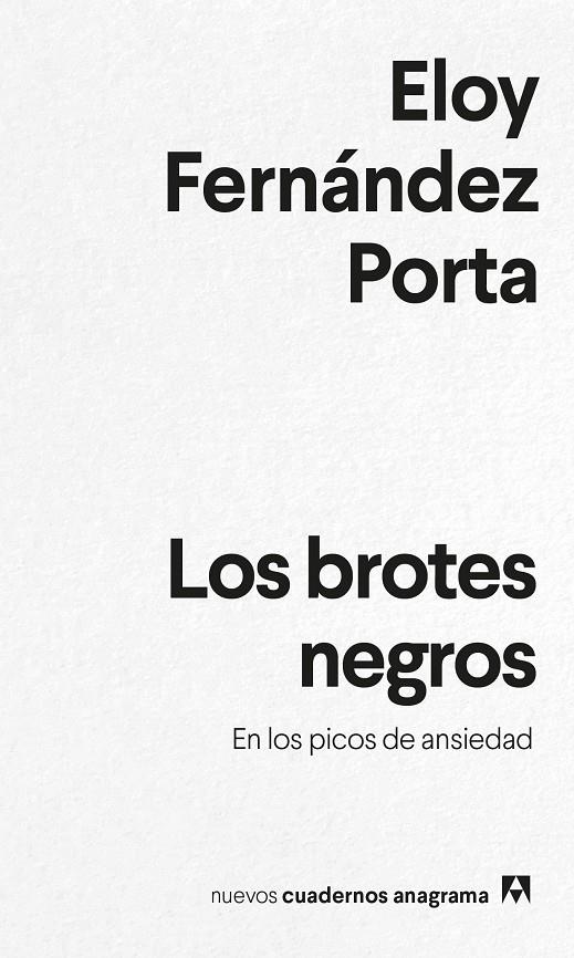 LOS BROTES NEGROS | 9788433916600 | FERNÁNDEZ PORTA, ELOY | Llibreria Ombra | Llibreria online de Rubí, Barcelona | Comprar llibres en català i castellà online
