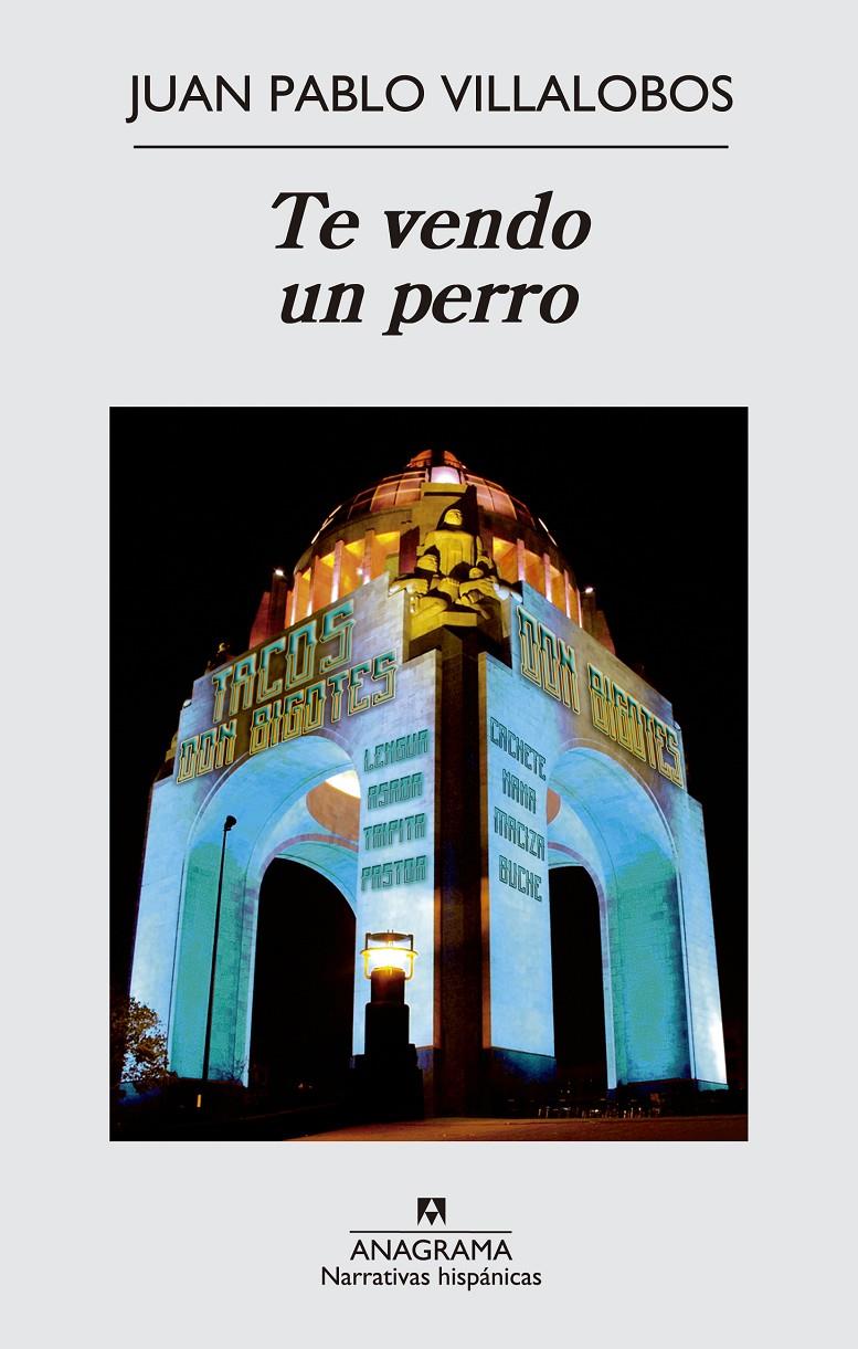 TE VENDO UN PERRO | 9788433997852 | JUAN PABLO VILLALOBOS | Llibreria Ombra | Llibreria online de Rubí, Barcelona | Comprar llibres en català i castellà online