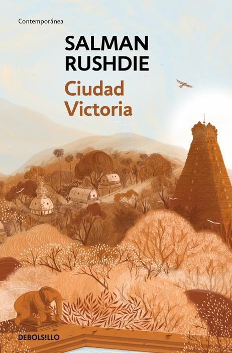 CIUDAD VICTORIA | 9788466379854 | RUSHDIE, SALMAN | Llibreria Ombra | Llibreria online de Rubí, Barcelona | Comprar llibres en català i castellà online