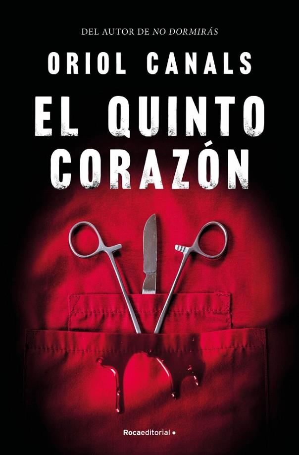 EL QUINTO CORAZÓN | 9791387905859 | CANALS, ORIOL | Llibreria Ombra | Llibreria online de Rubí, Barcelona | Comprar llibres en català i castellà online