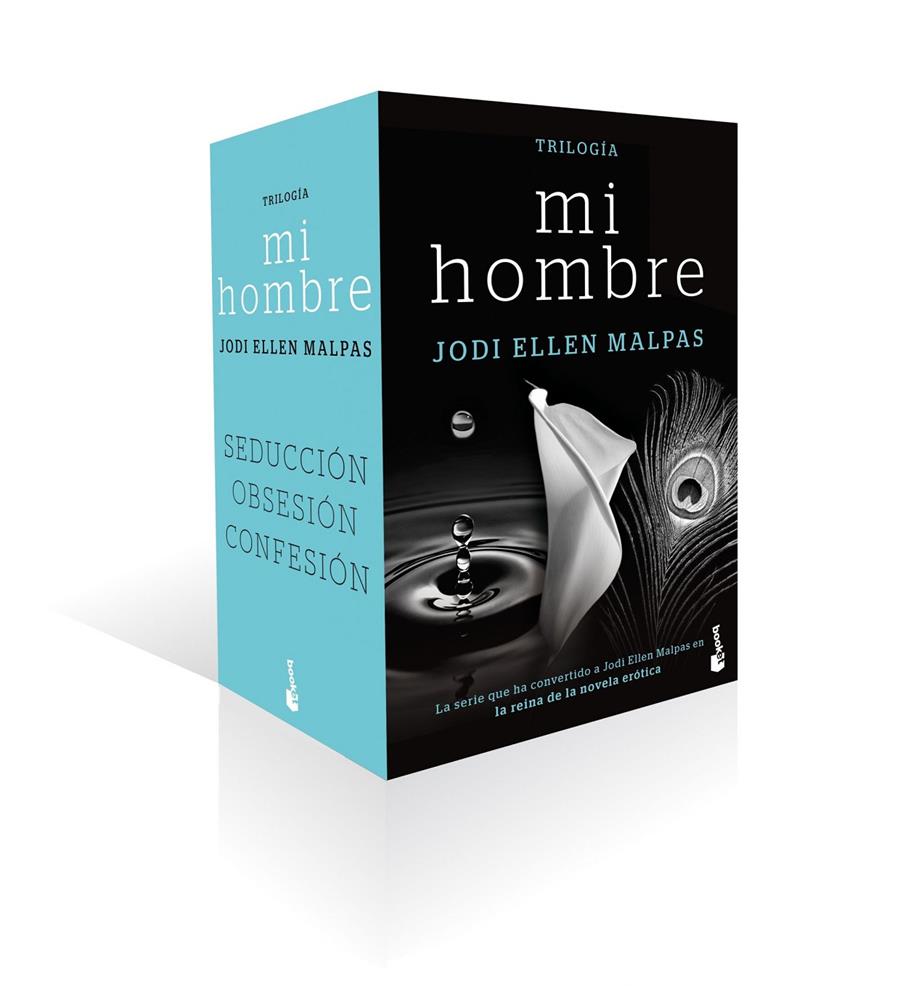 PACK SERIE MI HOMBRE | 9788408142799 | JODI ELLEN MALPAS | Llibreria Ombra | Llibreria online de Rubí, Barcelona | Comprar llibres en català i castellà online