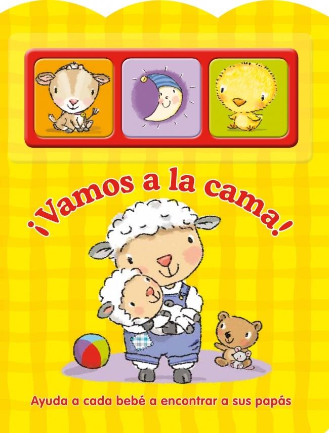 ¡VAMOS A LA CAMA! | 9788448835514 | MANDY STANLEY | Llibreria Ombra | Llibreria online de Rubí, Barcelona | Comprar llibres en català i castellà online