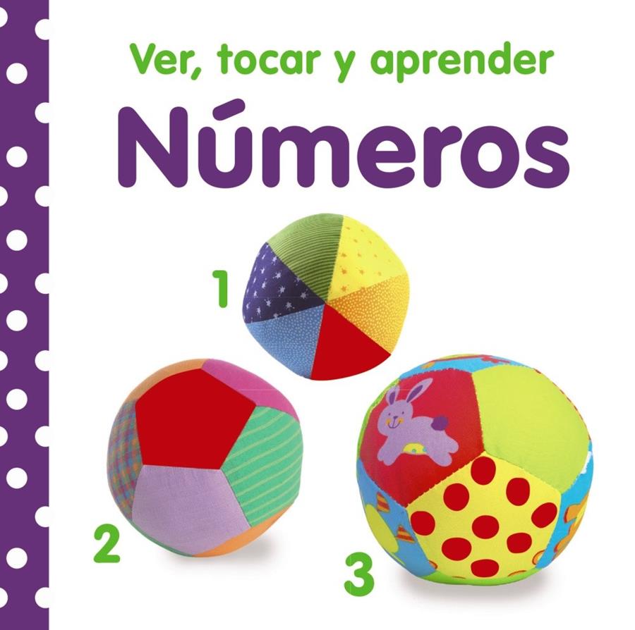 VER, TOCAR Y APRENDER. NÚMEROS | 9788469603314 | VV. AA. | Llibreria Ombra | Llibreria online de Rubí, Barcelona | Comprar llibres en català i castellà online