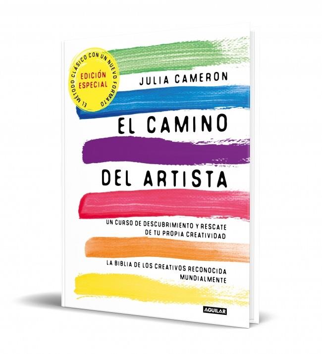 EL CAMINO DEL ARTISTA (EDICIÓN ESPECIAL EN TAPA DURA Y BITONO) | 9788403525351 | CAMERON, JULIA | Llibreria Ombra | Llibreria online de Rubí, Barcelona | Comprar llibres en català i castellà online