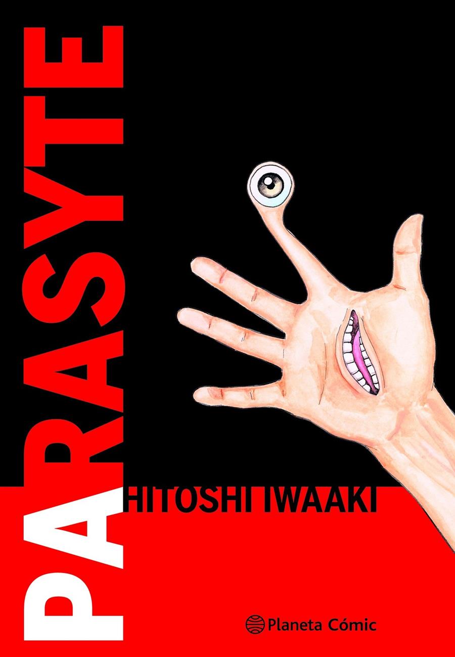 PARASYTE Nº 01/08 | 9788416693535 | HITOSHI IWAAKI | Llibreria Ombra | Llibreria online de Rubí, Barcelona | Comprar llibres en català i castellà online