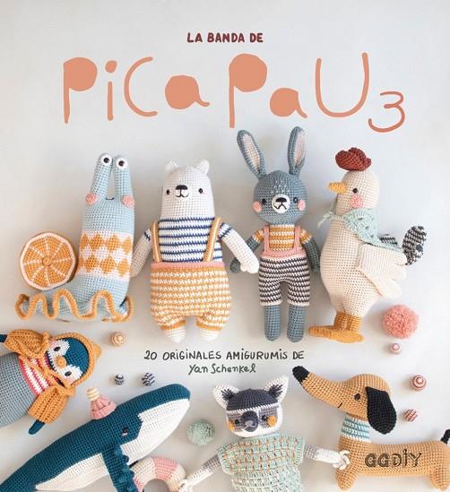 LA BANDA DE PICA PAU 3 | 9788425234156 | SCHENKEL, YAN | Llibreria Ombra | Llibreria online de Rubí, Barcelona | Comprar llibres en català i castellà online