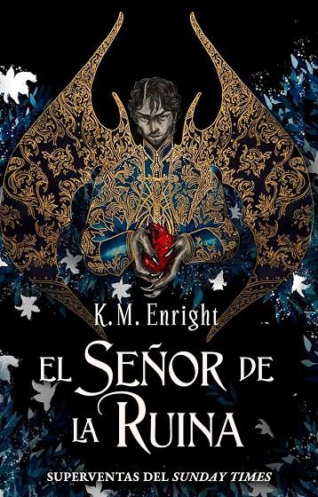 EL SEÑOR DE LA RUINA | 9791388204029 | ENRIGHT, K. M. | Llibreria Ombra | Llibreria online de Rubí, Barcelona | Comprar llibres en català i castellà online