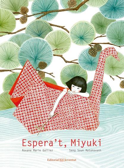 ESPERA'T, MIYUKI | 9788426143976 | GALLIEZ, ROXANE MARIE | Llibreria Ombra | Llibreria online de Rubí, Barcelona | Comprar llibres en català i castellà online