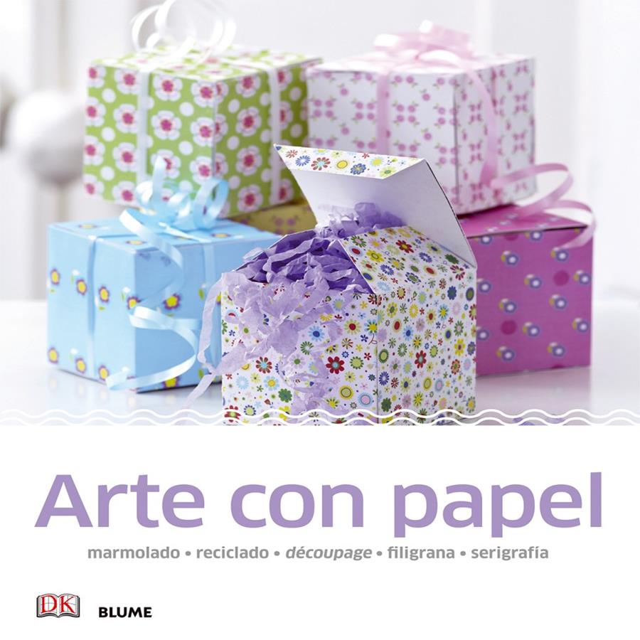 MANUALIDADES SENCILLAS. ARTE CON PAPEL | 9788416138067 | VARIOS AUTORES | Llibreria Ombra | Llibreria online de Rubí, Barcelona | Comprar llibres en català i castellà online