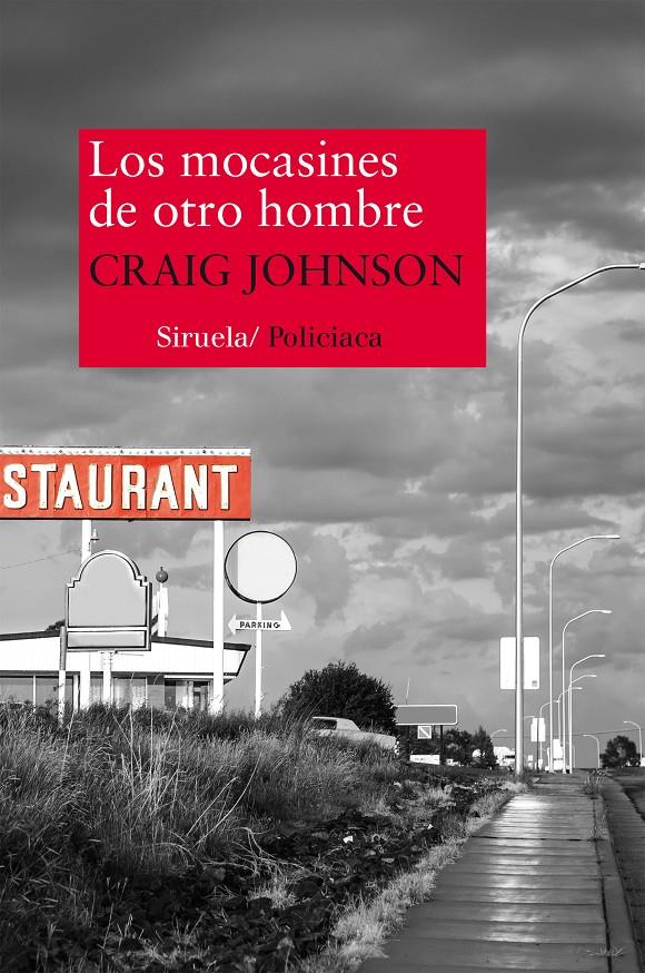 LOS MOCASINES DE OTRO HOMBRE | 9788416280445 | CRAIG JOHNSON | Llibreria Ombra | Llibreria online de Rubí, Barcelona | Comprar llibres en català i castellà online