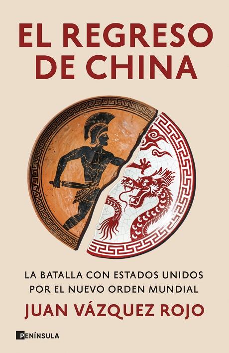 EL REGRESO DE CHINA | 9788411005241 | VÁZQUEZ ROJO, JUAN | Llibreria Ombra | Llibreria online de Rubí, Barcelona | Comprar llibres en català i castellà online
