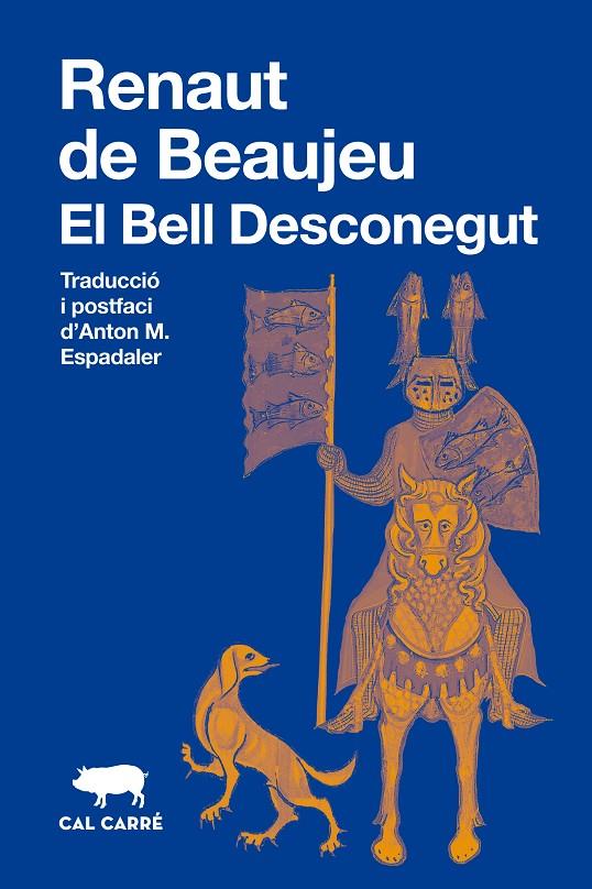 BELL DESCONEGUT, EL | 9791399165739 | DE BEAUJEU, RENAUT | Llibreria Ombra | Llibreria online de Rubí, Barcelona | Comprar llibres en català i castellà online