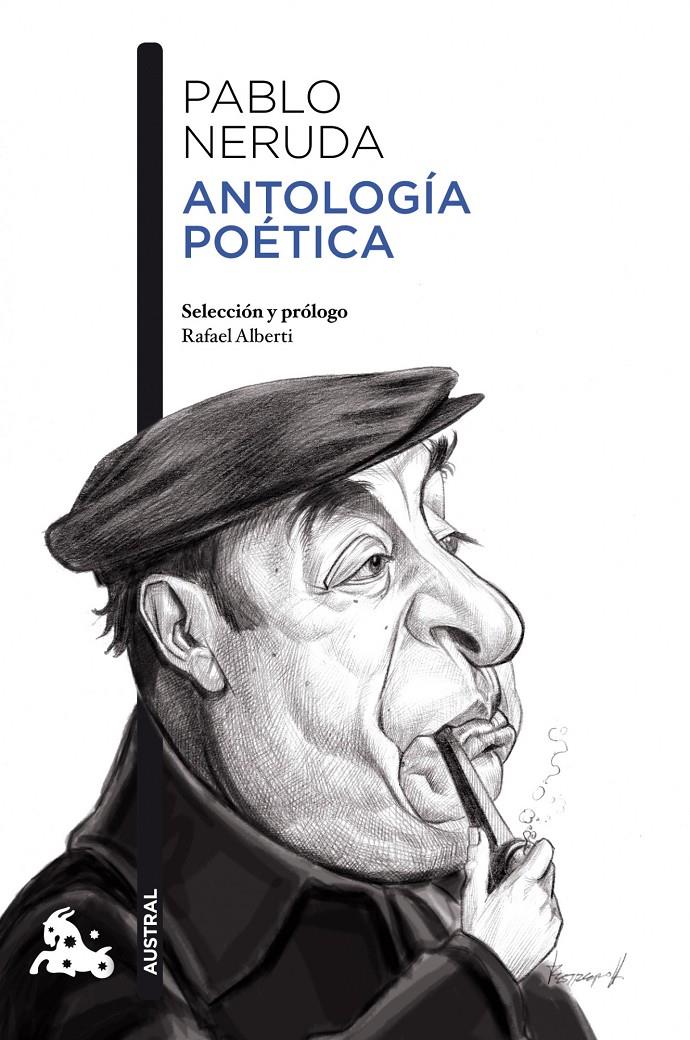 ANTOLOGÍA POÉTICA | 9788467039474 | PABLO NERUDA | Llibreria Ombra | Llibreria online de Rubí, Barcelona | Comprar llibres en català i castellà online