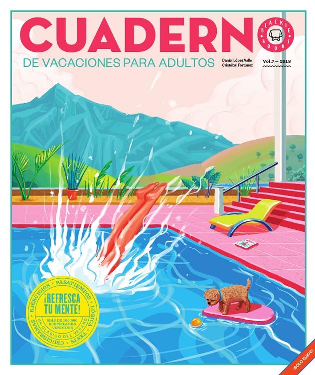 CUADERNO VOL. 7 | 9788417059729 | Llibreria Ombra | Llibreria online de Rubí, Barcelona | Comprar llibres en català i castellà online