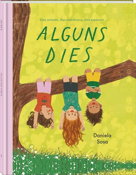ALGUNS DIES | 9791387883416 | SOSA, DANIELA | Llibreria Ombra | Llibreria online de Rubí, Barcelona | Comprar llibres en català i castellà online