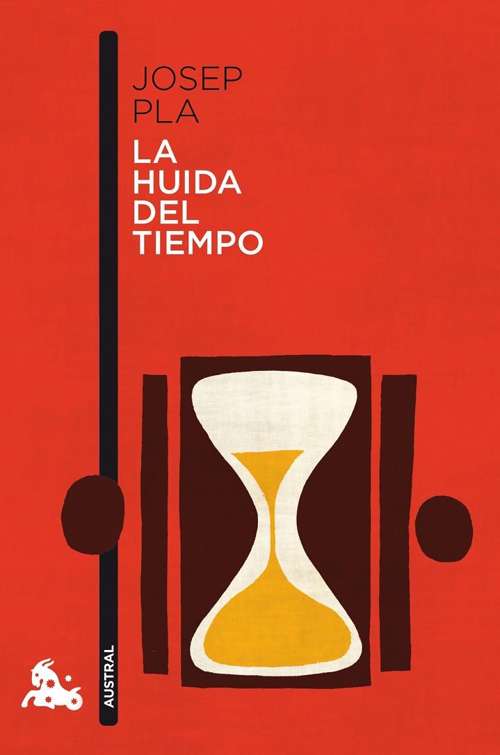 LA HUIDA DEL TIEMPO | 9788423354719 | PLA, JOSEP | Llibreria Ombra | Llibreria online de Rubí, Barcelona | Comprar llibres en català i castellà online