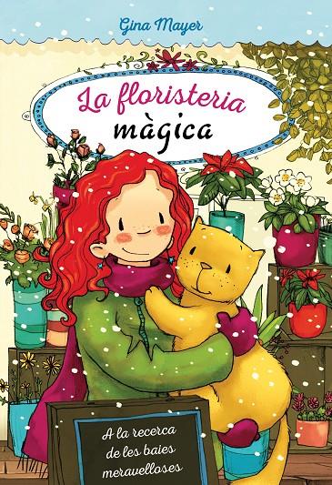 A LA RECERCA DE LES BAIES MERAVELLOSES | 9788468338545 | MAYER, GINA | Llibreria Ombra | Llibreria online de Rubí, Barcelona | Comprar llibres en català i castellà online