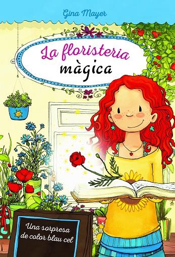 UNA SORPRESA DE COLOR BLAU CEL | 9788468340920 | MAYER, GINA | Llibreria Ombra | Llibreria online de Rubí, Barcelona | Comprar llibres en català i castellà online