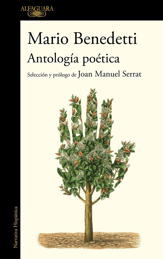 ANTOLOGÍA POÉTICA | 9788420439686 | BENEDETTI, MARIO | Llibreria Ombra | Llibreria online de Rubí, Barcelona | Comprar llibres en català i castellà online