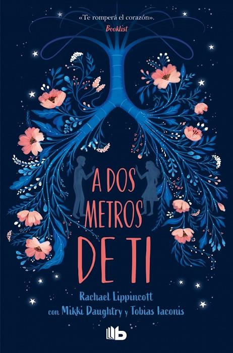 A DOS METROS DE TI | 9791387871673 | LIPPINCOTT, RACHAEL | Llibreria Ombra | Llibreria online de Rubí, Barcelona | Comprar llibres en català i castellà online